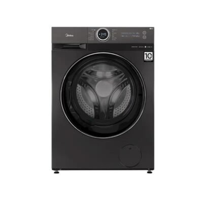 Midea 10/7kg Front Load Inverter Washer Tumble Dryer – Titanium
