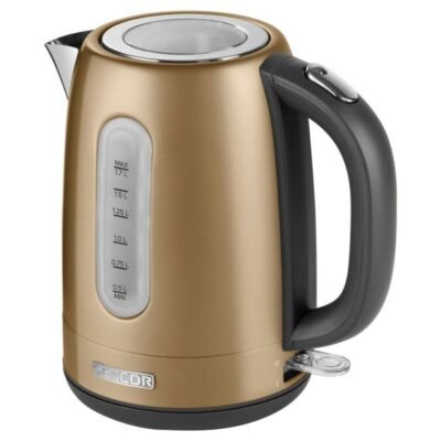 SENCOR 1.7L Kettle - 2150W, Cream