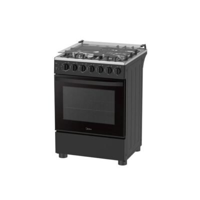 Midea 60*60- 3Gas + 1 Electric Standing Cooker With Electric Oven