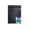 14 Places QuadWash™ Dishwasher Matte Black with TrueSteam™, Heat Dry + Free Dishwasher Tablets
