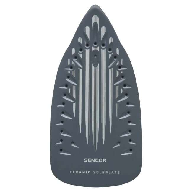 SENCOR 2200W Iron, Ceramic Soleplate - Purple - Image 12