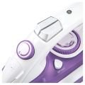 SENCOR 2200W Iron, Ceramic Soleplate - Purple - Image 5