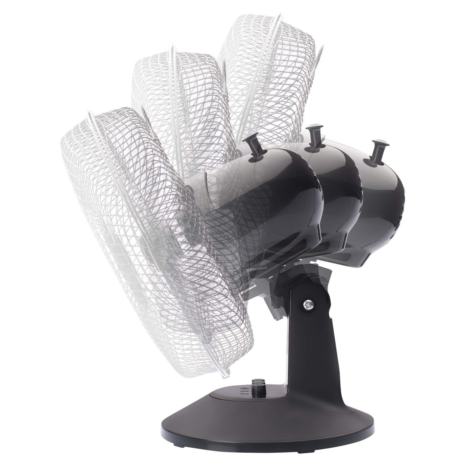 SENCOR DESKTOPFAN SFE2311BK - Image 10