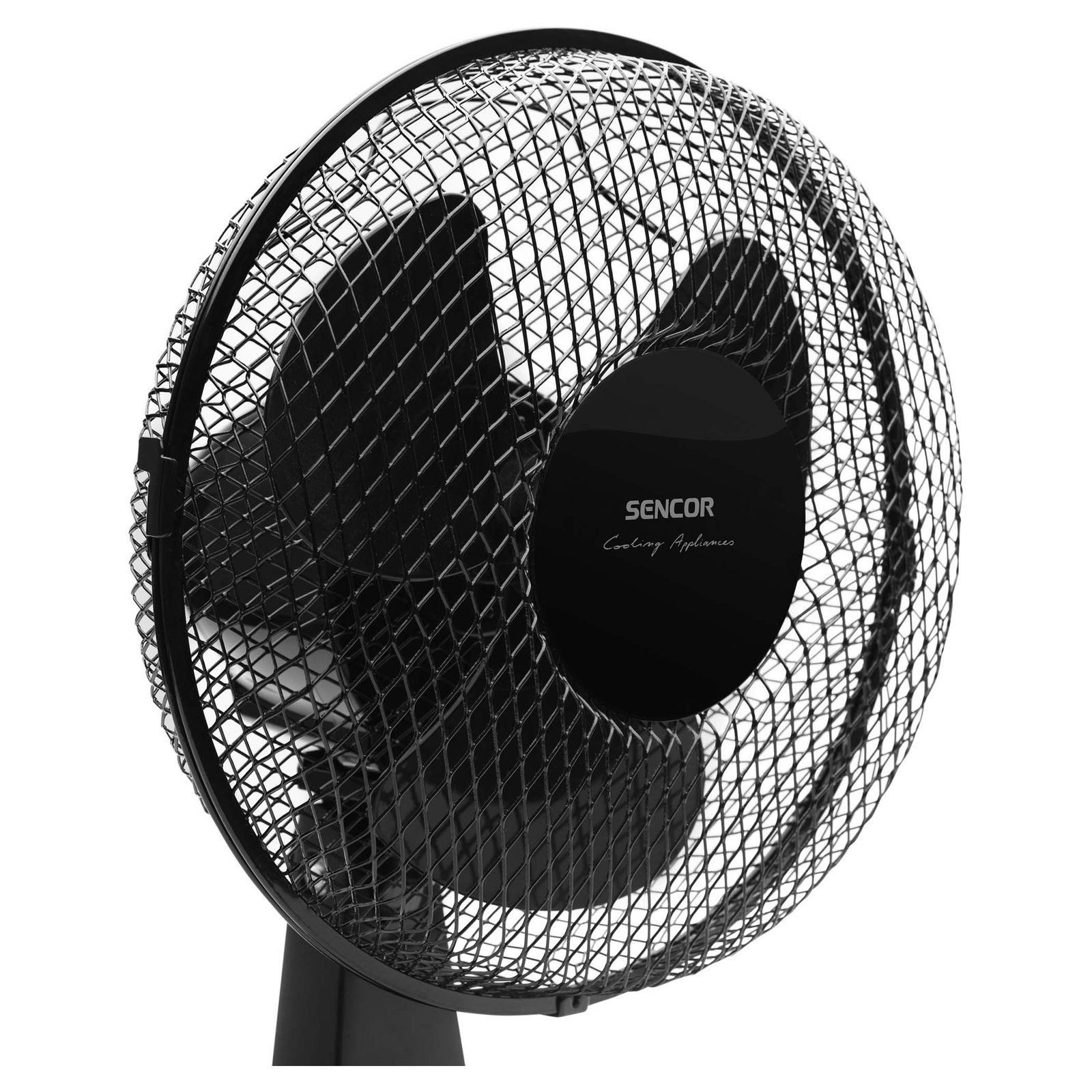SENCOR DESKTOPFAN SFE2311BK - Image 4