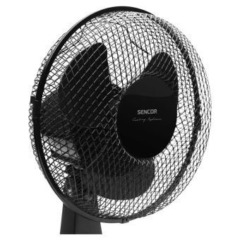 SENCOR DESKTOPFAN SFE2311BK - Image 18