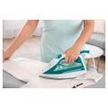 SENCOR 2600W Iron, Ceramic Soleplate - Blue - Image 17