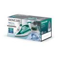 SENCOR 2600W Iron, Ceramic Soleplate - Blue - Image 8