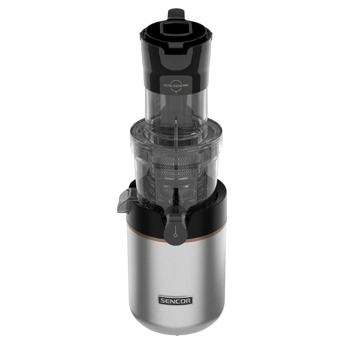 SENCOR 200W Spiral Juicer - Image 4