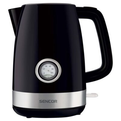 SENCOR 1.7L Kettle - 2150W, Black