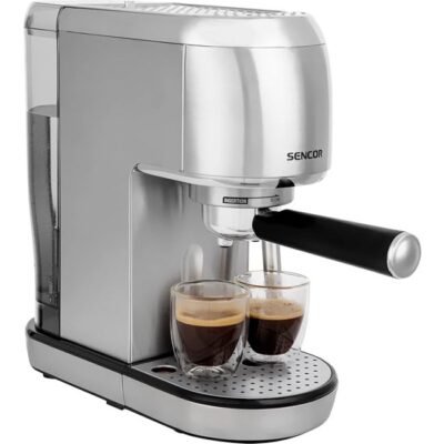 SENCOR 4900SS ESPRESSO MACHINE