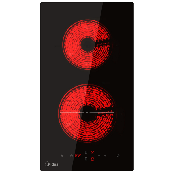 Midea Infrared Hob, 30CM, 3500W - Image 8