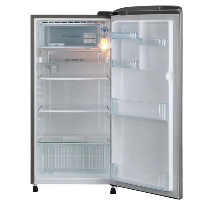 LG GL-B201SLLB 180(L) | Single Door Refrigerator - Image 4