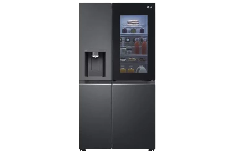LG Side by Side Refrigerator banner