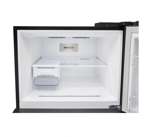 LG GL-B452PPFQ Top Mount Freezer Fridge - 461 Litres, Black - Smart Inverter Compressor, Door Cooling+™ - Image 10