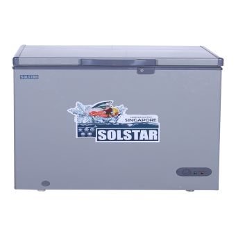 SOLSTAR CF139ECSSLBSS 93L Single Door Freezer - Image 6