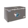 SOLSTAR CF579ECDGSLBSS 342L Double Door Freezer - Image 3
