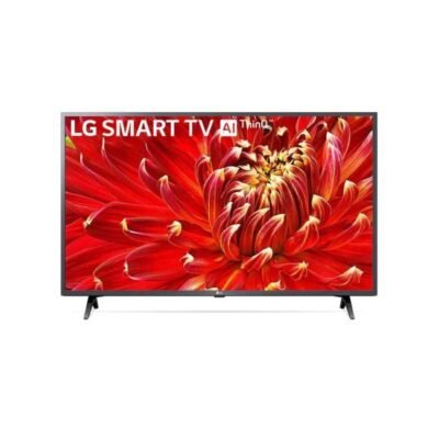 LG LED | 43 Inch Smart TV | LM6370 Series| Full HD | Sleek & Slim Design | Active HDR | WebOS | ThinQ