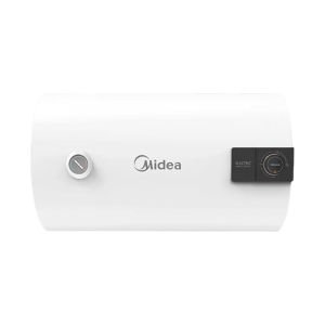 Midea Horizontal storage water heater, 100L, Mechanical control, 1500W, white Color - Image 14