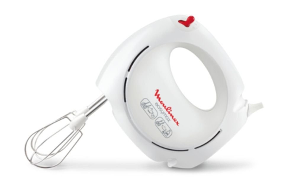 MOULINEX 200W HAND MIXER : HM250127 - Image 5