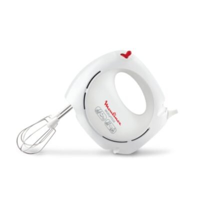 MOULINEX 200W HAND MIXER : HM250127