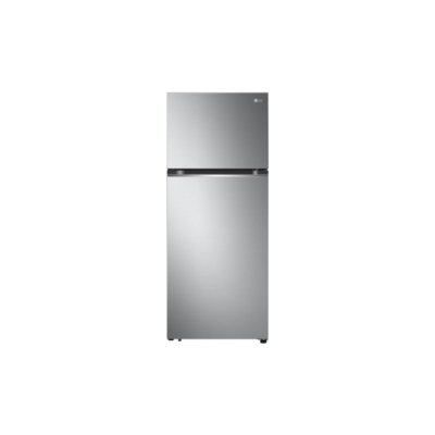 LG 395(L) | Top Freezer Refrigerator |Smart Inverter Compressor | LinearCooling™