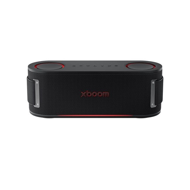 LG xboom Bounce| Portable Bluetooth Speaker |40W | Water Resistant