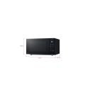 LG MS3032JAS 30L NeoChef® Microwave Oven (Black Finish) - Image 17