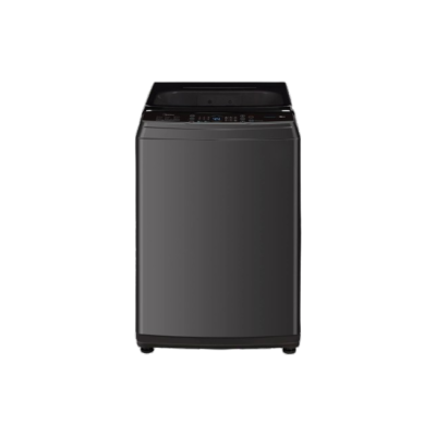 Midea Top Loading Washing Machine, 9 kg, Titanium