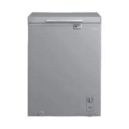 Midea Chest Freezer - 143Ltrs with Inverter Quattro - Image 2