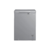 Midea Chest Freezer - 143Ltrs with Inverter Quattro