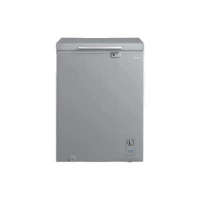Midea Chest Freezer - 143Ltrs with Inverter Quattro