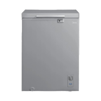 Midea Chest Freezer - 143Ltrs with Inverter Quattro - Image 8