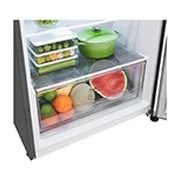 Net 315(L) Top Freezer Refrigerator | Smart Inverter with LINEAR Cooling - Image 12
