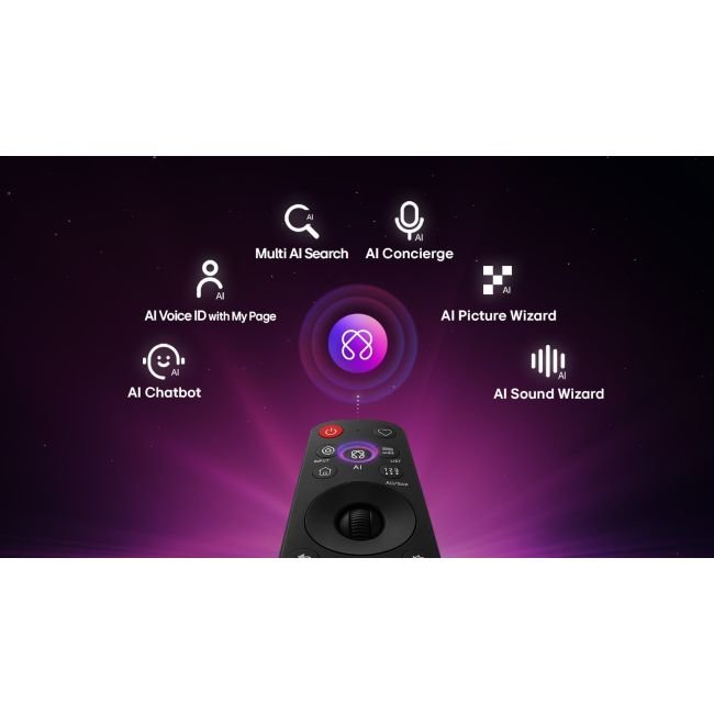 LG 83 Inch OLED evo AI C6 4K Smart TV 2026 - Image 12