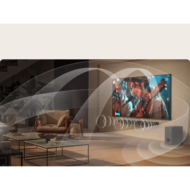 100 inch LG QNED evo AI QNED86 4K 120Hz Smart TV AI Magic remote webOS25 2025 + Soundbar S90TY - Image 21