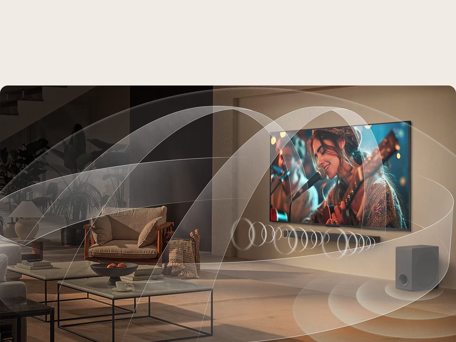 100 inch LG QNED evo AI QNED86 4K 120Hz Smart TV AI Magic remote webOS25 2025 + Soundbar S90TY - Image 22