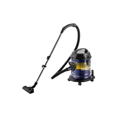 Midea Drum Vacuum Cleaner - Blue
