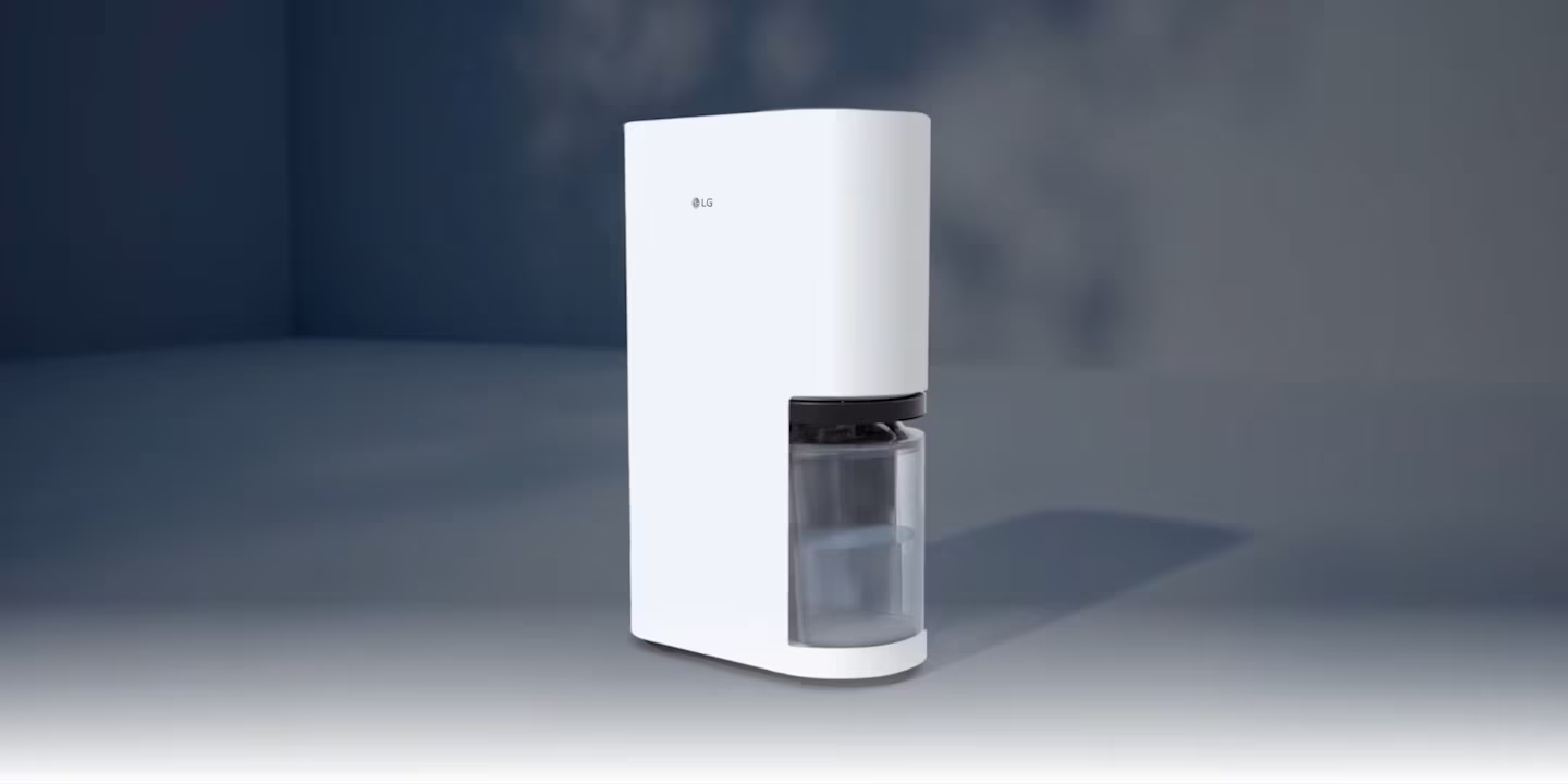 LG 34L PuriCare® DUAL Inverter Dehumidifier - Image 10