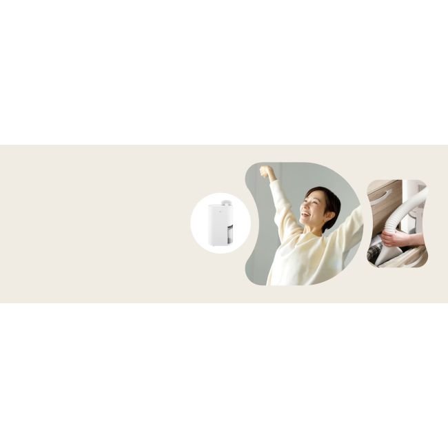 LG 34L PuriCare® DUAL Inverter Dehumidifier - Image 6