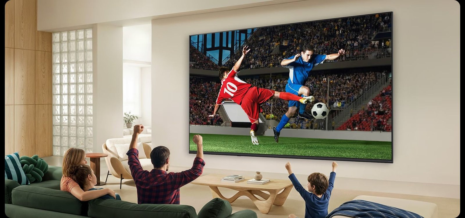 85 inch LG QNED AI QNED70 Mini LED 4K Smart TV 2026 - Image 10