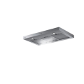 T-Shape Hood with Black Panel, 90cm, 600m3/h, Stainless Steel - Image 16