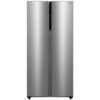 Midea 515L Side By Side Refrigerator MDRS691FGF46 Steel