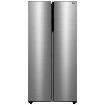 Midea 515L Side By Side Refrigerator MDRS691FGF46 Steel - Image 17
