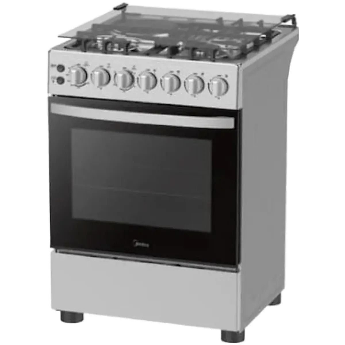 Midea 60*60- 3Gas + 1 Electric Standing Cooker With Electric Oven - Image 10