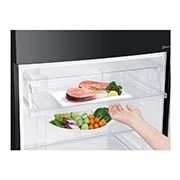 LG GN-C702SGGU 506(L) Top Freezer Refrigerator Smart Inverter Compressor Door Cooling+™ Hygiene Fresh+™ - Image 11