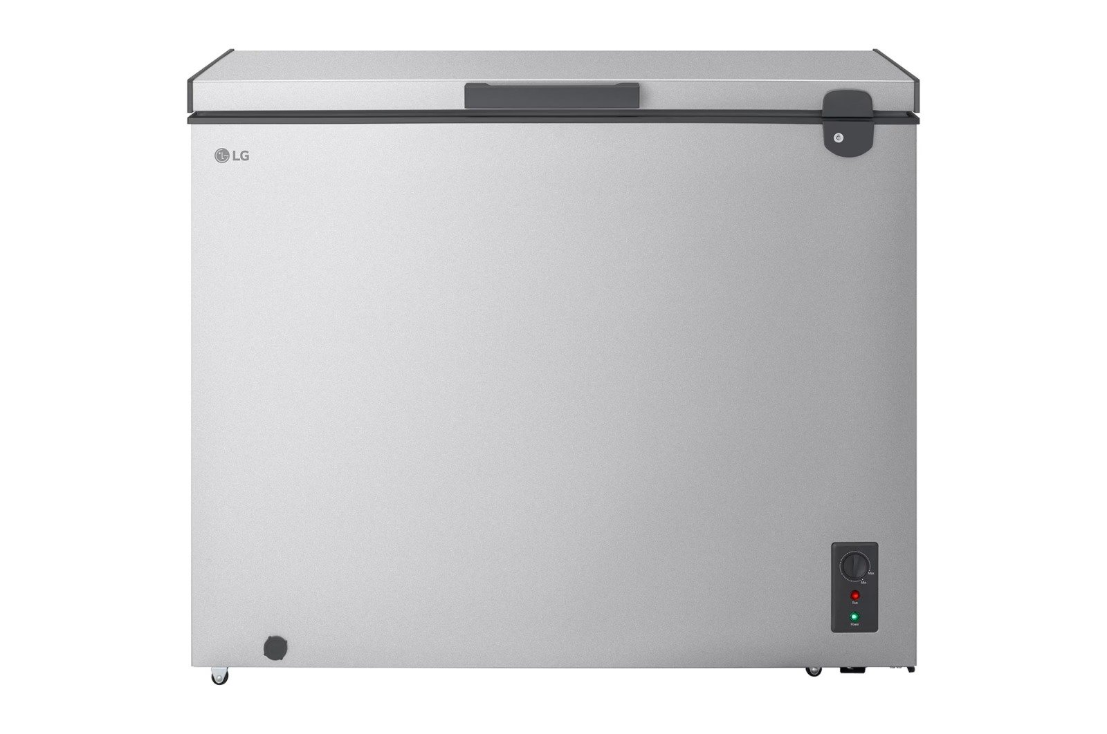 LG 291L Chest Freezer Silver - Image 21
