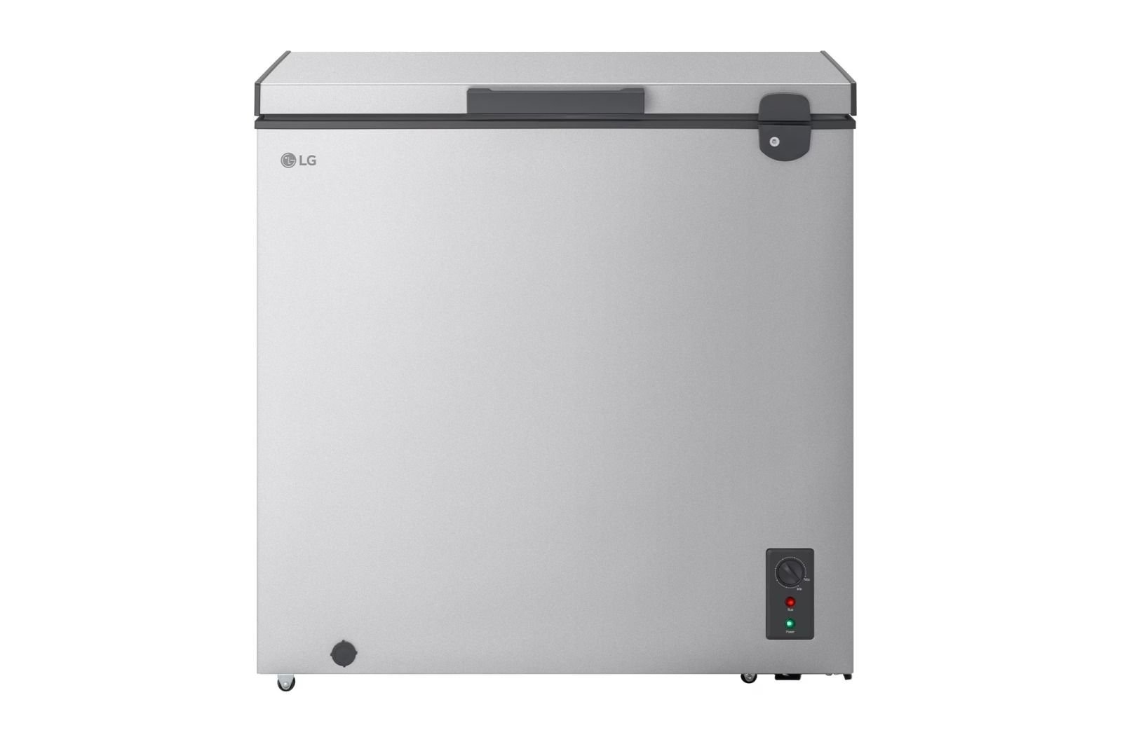 LG 194L Chest Freezer Silver - Image 9
