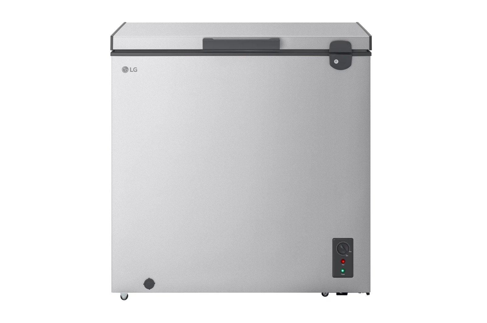 LG 194L Chest Freezer Silver - Image 27