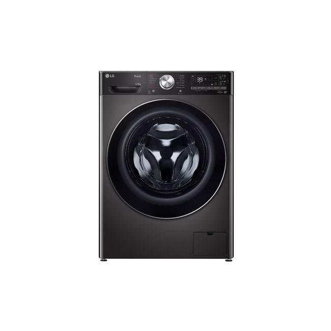 LG 12/8Kg | Washer+Dry | ezDispense™ | Steam+ (Wrinkle and Allergy Care)