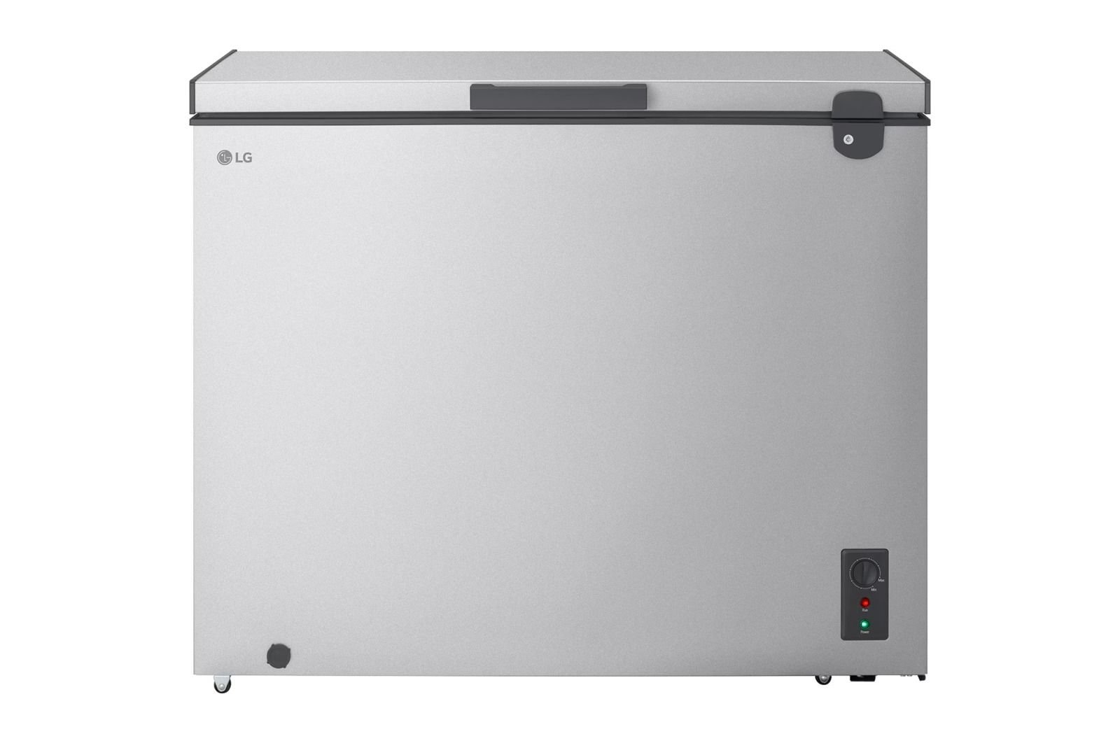 LG 243L Chest Freezer Silver - Image 15